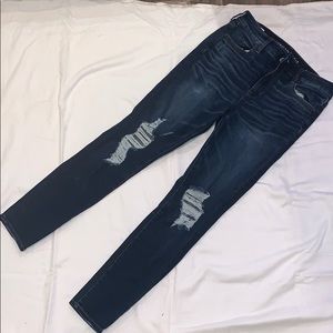 American Eagle High Rise Jegging
